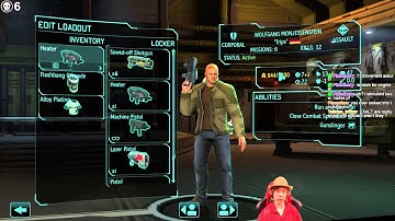 XCOM: EW LW I/I S02E23 – Long War beta 14 Impossible Ironman no second wave let