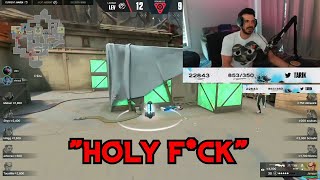 INSANE CLUTCH BY TL JAMPPI | TARIK REACTS VCT ISTANBUL CHAMPIONS 2022