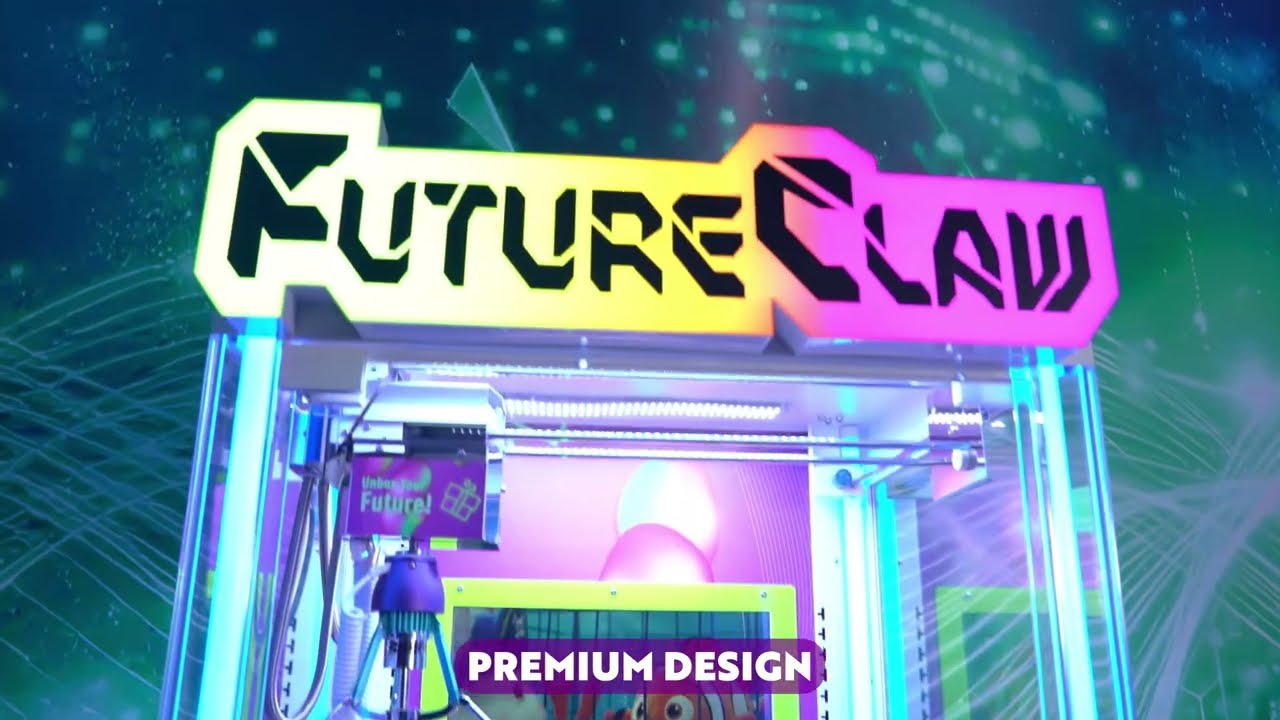 Futureino FutureClaw claw machine