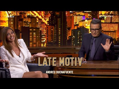 LATE MOTIV - Mariló Montero. Para comérsela... | #LateMotiv74