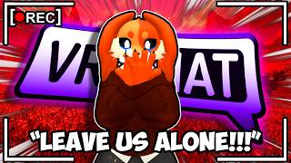 31 Year Old Vr Chat Furry's Girlfriend Cries Over Troll (w/ @MiloMurphyXD)