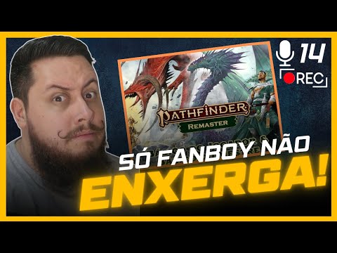 Pathfinder 2e é Realmente Melhor que D&D 5e? A Verdade! | RotinaQuest #14