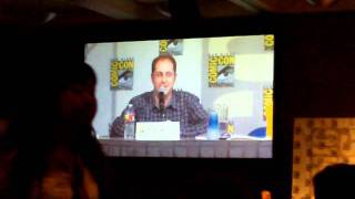 Nikita @ SDCC 2011 Part 2