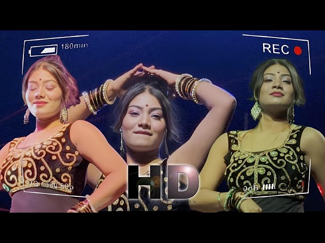 Tere Har Sawal Dance 💃4k_Video 2025