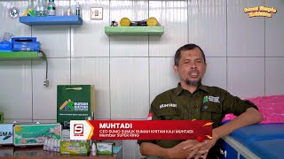 Rahasia Sukses Rumah Sunat Super Ring Kaji Muhtadi