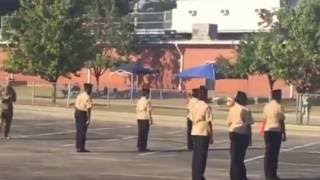 McEachern Unarmed Expedition Fun Meet