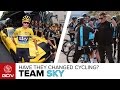 How Team Sky Have Changed Cycling