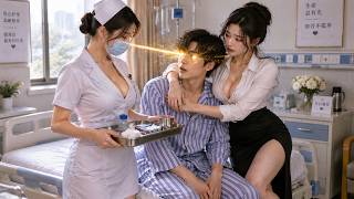🔥 窮小夥重病垂危竟覺醒透視神眼！看穿一切秘密，美女總裁主動投懷送抱，他從此逆襲人生巔峰！#爽文#戰神#逆襲#掉馬甲 screenshot 5
