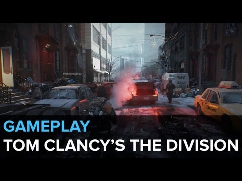 Vídeo: Ubisoft Guarda Lo Mejor Para El Final: Tom Clancy's The Division Para Xbox One Y PS4