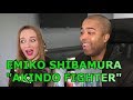 EMIKO SHIBAMURA "AKINDO FIGHTER" - OFFICIAL VIDEO (REACTION 🔥)