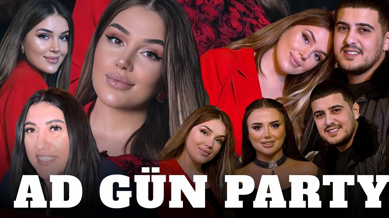 UŞAQLIQ REFİQEMİN AD GÜNÜ KİMLERİ TANIDIZ 😍 HELE BELE EYLENMEMİŞDİK 🌸