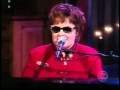 Diane Schuur performs on the Late Show with Craig Kilborn