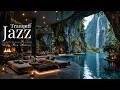 Tranquil Living Room Retreat Jazz | Soft Jazz Piano With Nature Ambience For Focus And Relaxation