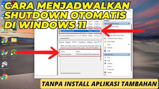 How to Schedule Automatic Shutdown in Windows 11 Without Additional Apps screenshot 5