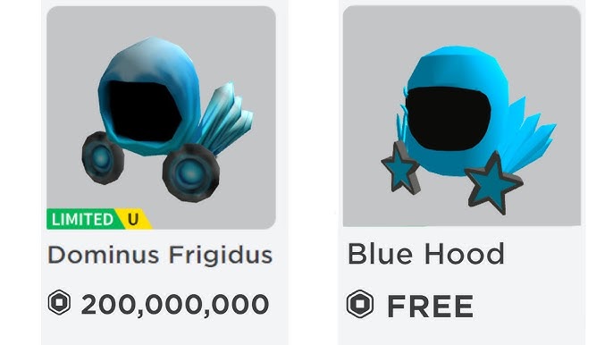 You can GET this DOMINUS Now! LIMITED TIME! (Roblox) 