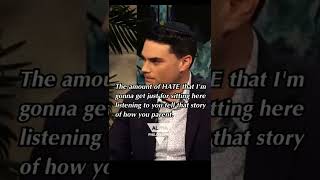 Ben Shapiro teases the LEFT with his story of PARENTING || with Dave Rubin & Jordan Peterson #shorts