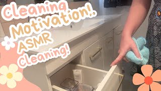 Extreme bathroom cleaning, house cleaning ASMR with soft music screenshot 3