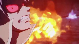 Fairy Tail: Dragon Cry - Natsu attacks Lucy HD