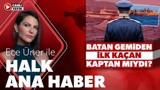 Ece Üner ile Halk Ana Haber (31 Ağustos 2026)