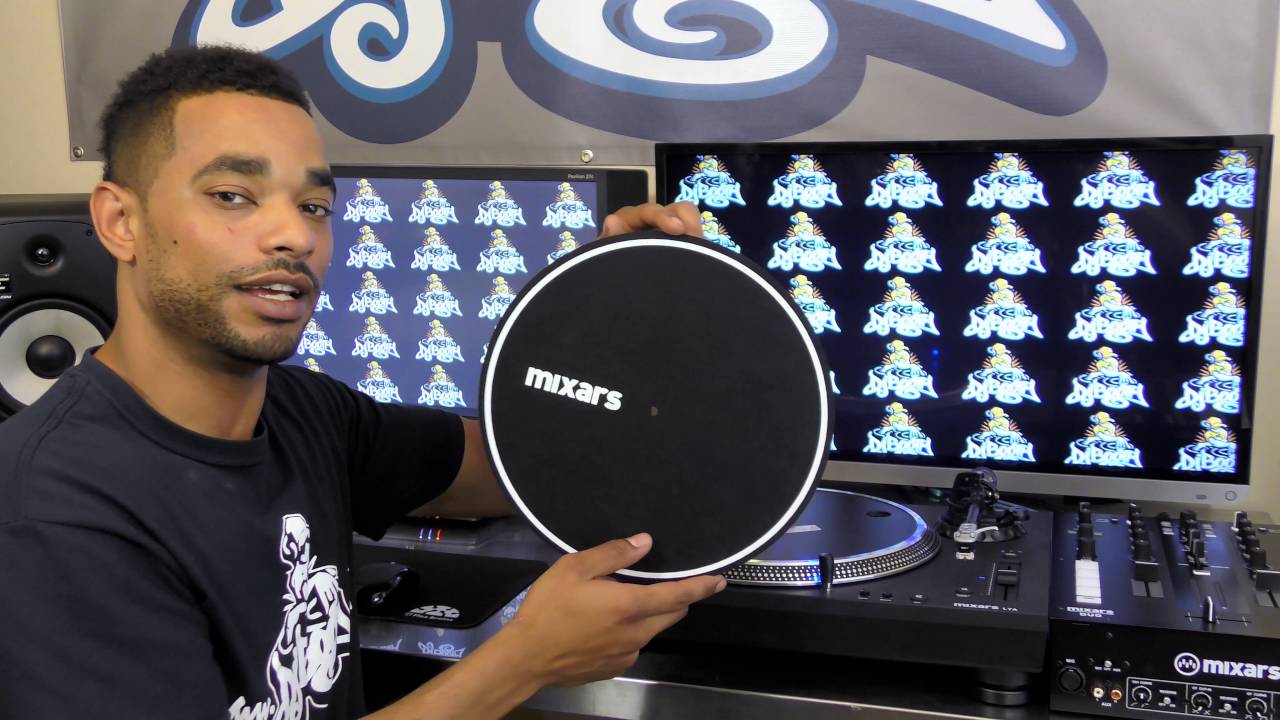 Mixars LTA SuperOEM DJ Turntable Review YouTube