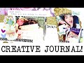 Creative Journaling Session! | 10 | MyGreenCow