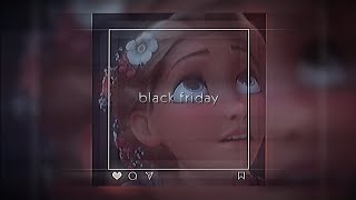 tom odell - black friday (slowed   reverb)