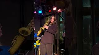Kika Sprangers - Jazz poetry that speaks to your imagination | Live from Amsterdam.