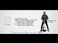 Fiokee Follow you lyrics video by Hashtag graphics Penjr