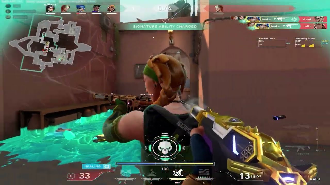 Jus Better - Valorant Montage