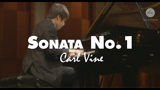 Cliburn Masterpiece: Vine Sonata No. 1