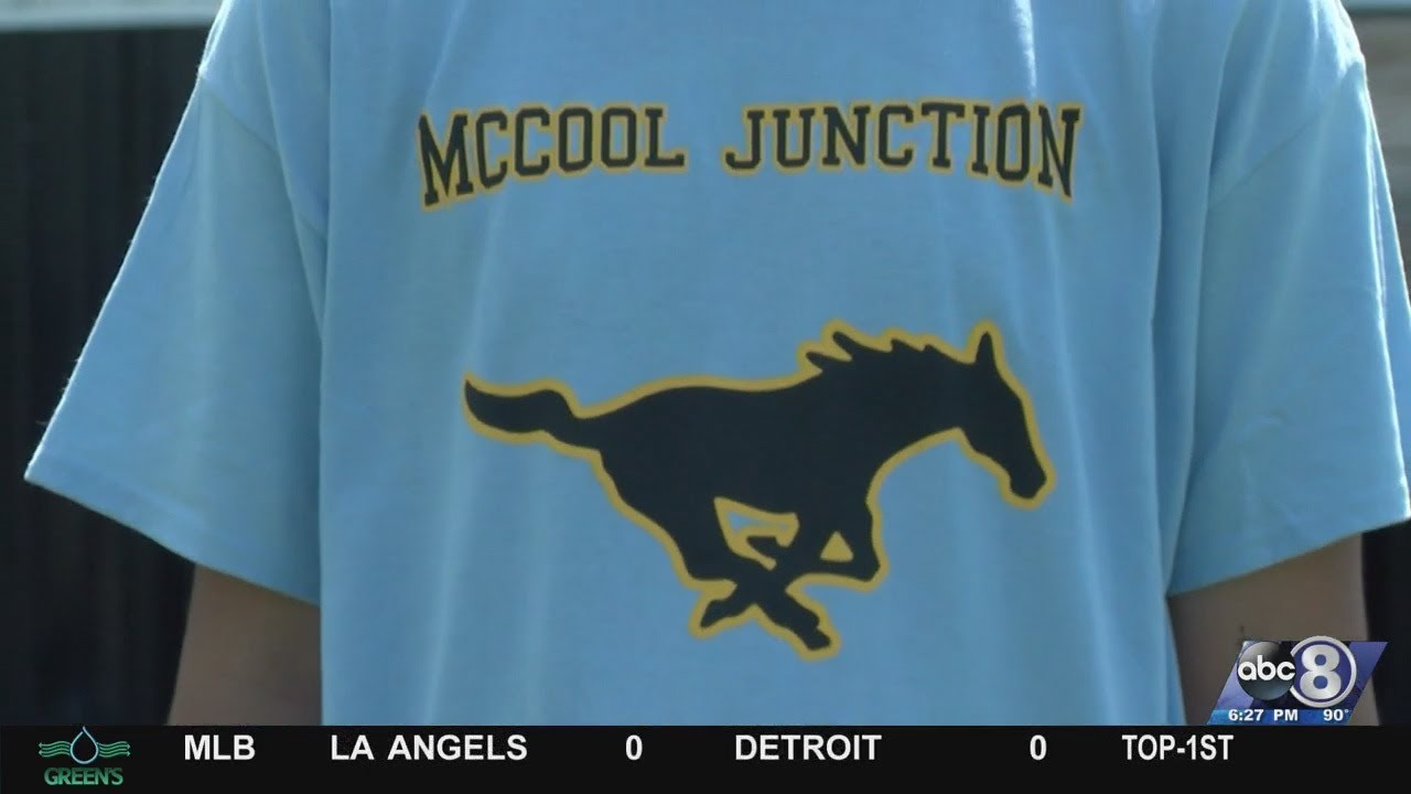 McCool Junction Football Preview YouTube
