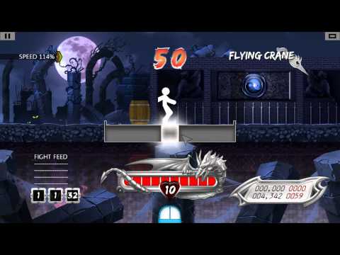 прохождение игры One Finger Death Punch
