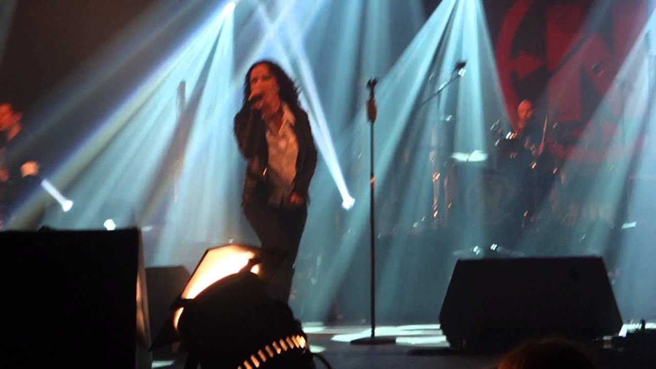 November 7 - Her Name - MFVF X - Wieze, October the 21th, 2012