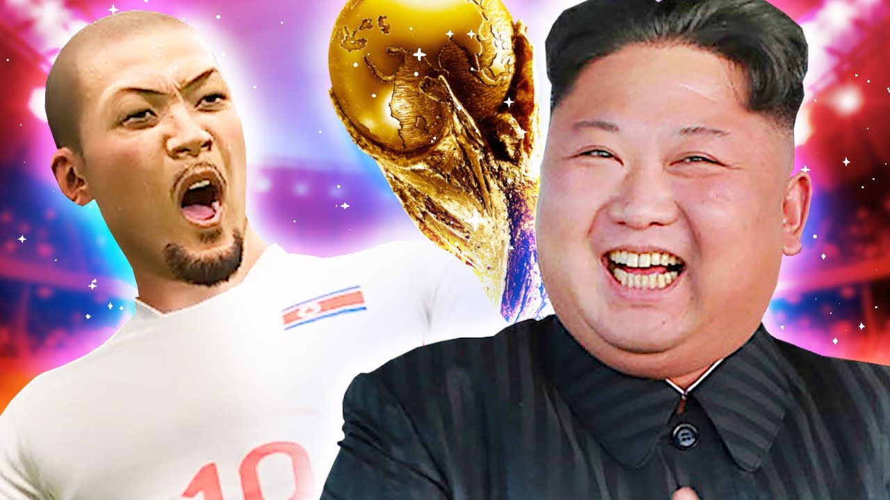 🇰🇵 Czy KOREA PÓŁNOCNA wygra MISTRZOSTWA ŚWIATA w FIFIE23?! 🇰🇵