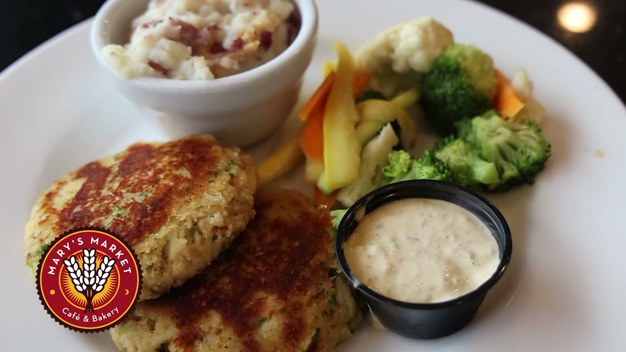 Mary's Market - 15 second ad 2025