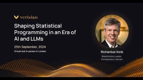Shaping Statistical Programming in an Era of AI and LLMs