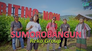 Sumorobangun - Reko Group  ( Cover )