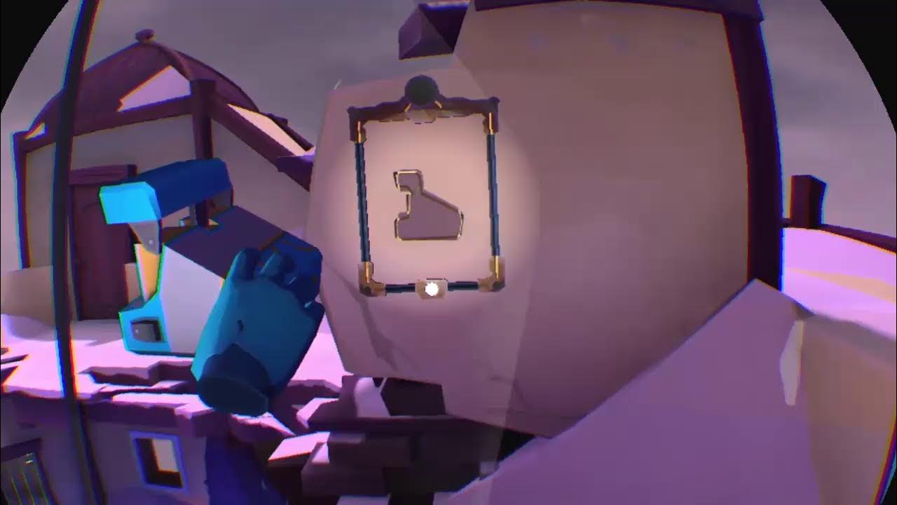 Shadow point vr part 2 YouTube