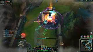 Mordekaiser vs Aatrox [Patch 11.1][No Mic]