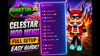 How To Download the Celestar Mod menu | @thetalkingcat8089