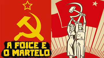 ¿Qué representa la hoz y el martillo?