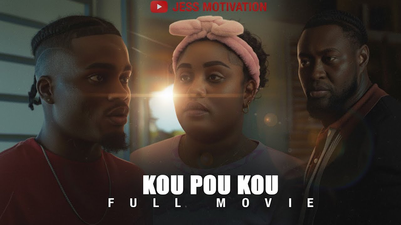 Kou pou kou / Lap maltrete madanm li paskel jwenn yon lot fanm (Gade koman sa fini)