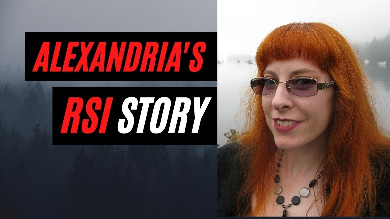 Травмы от повторяющихся движений: истории пострадавших, Александрия