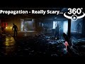 360° Propagation - Zombie Survival Shooting VR Intro Gameplay