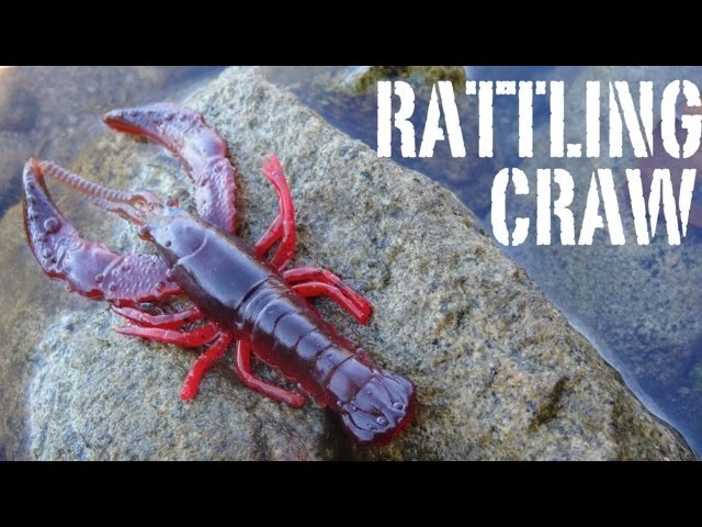 Savage Gear - 3D Rattling Craw 