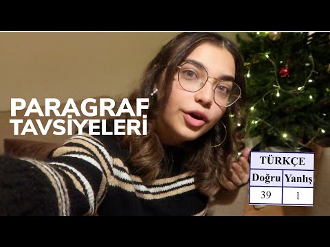 Video: Bir Paragraf Nasıl Vurgulanır