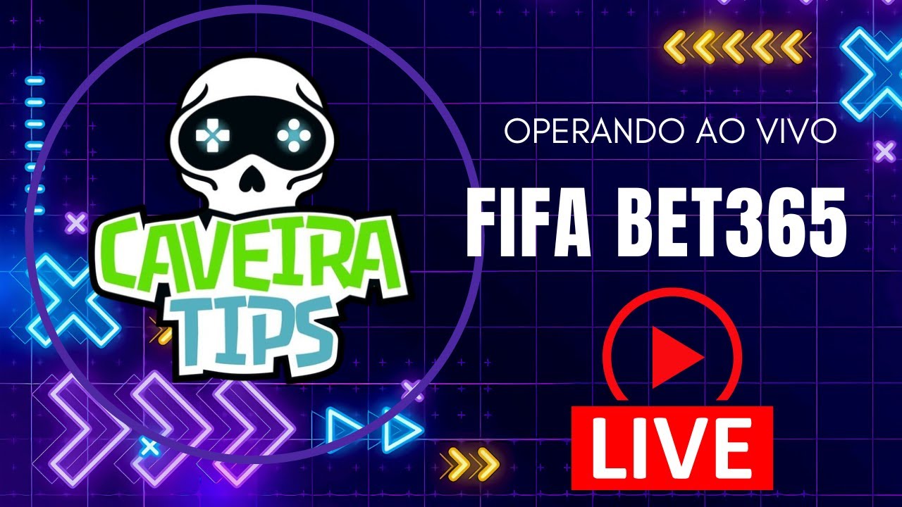 Live de FIFA ✅ Alavancagem Ao Vivo ✅ CaveiraTips +18