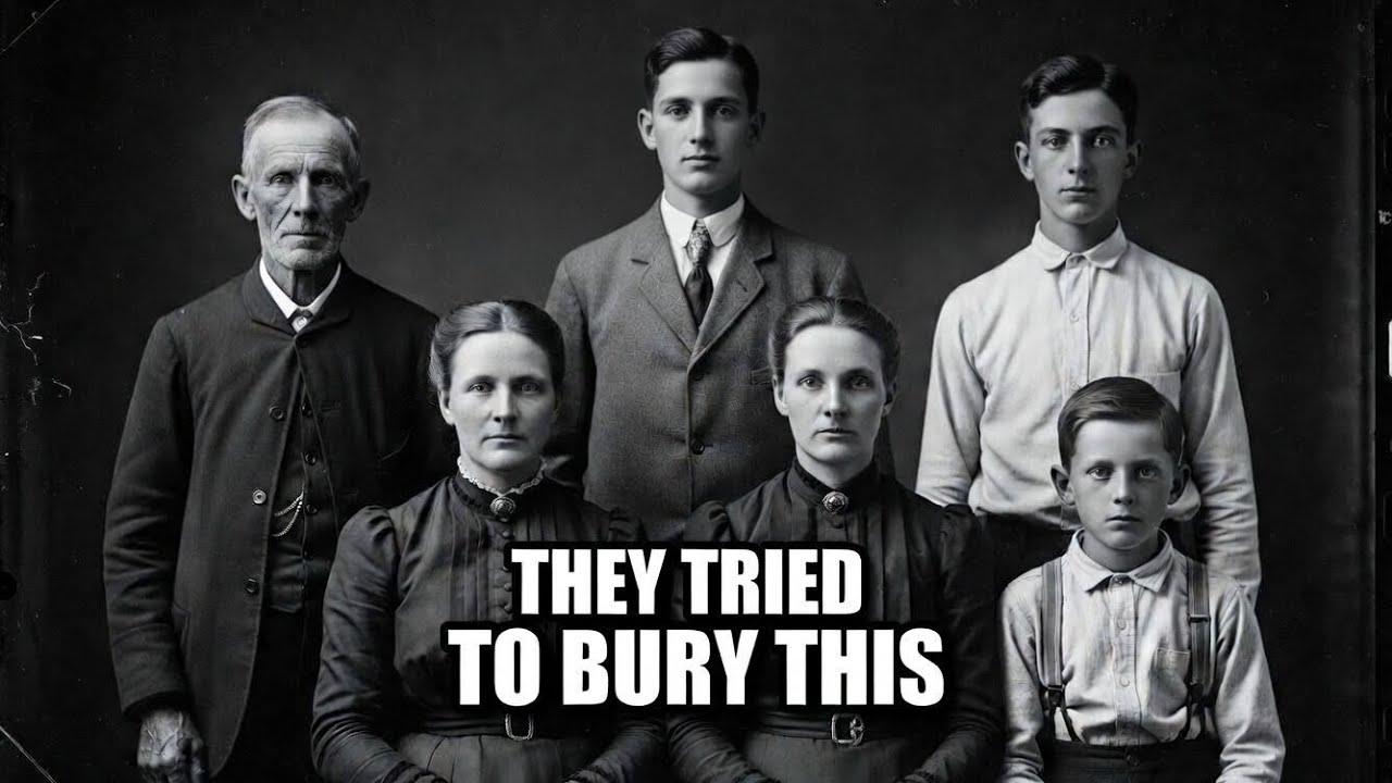 Every Son Died at 21… The Murphy Family Curse That Defies Explanation