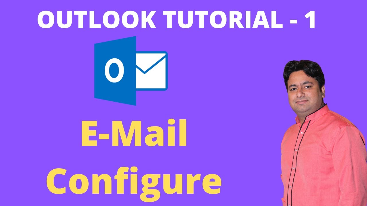 How to Setup Email with Outlook - POP and IMAP Setting - Gmail Accounts