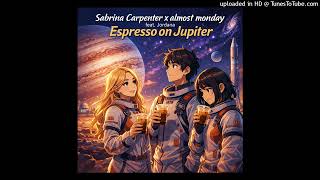 Sabrina Carpenter & Almost Monday - Espresso on Jupiter (ft. Jordana)